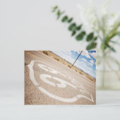 Art66 Postkarte (Stehend Vorderseite)