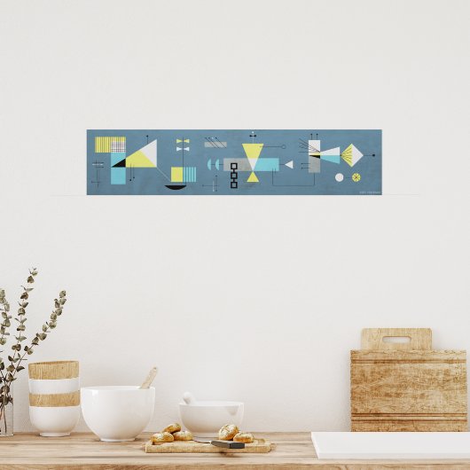 Art. 009 poster (Küche)