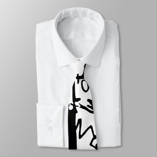 ART. 101 KRAWATTE (Gebunden)