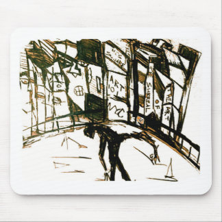 Art. 101 mousepad