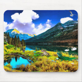Art 1 mousepad