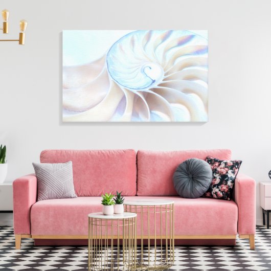 Art. 2 leinwanddruck (Insitu (Wohnzimmer))