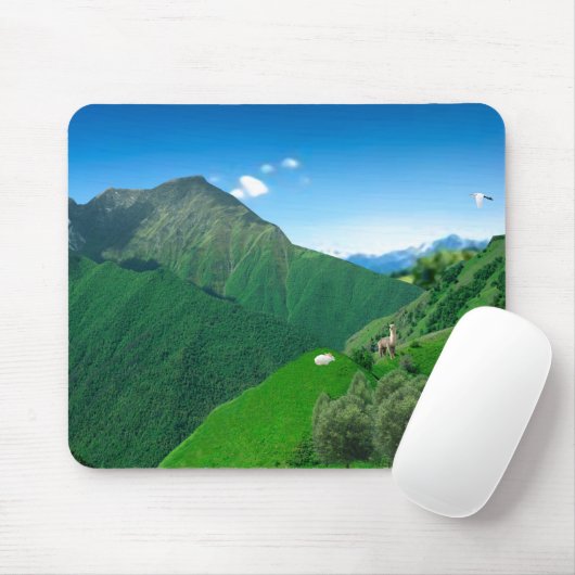Art 2 mousepad (Mit Mouse)
