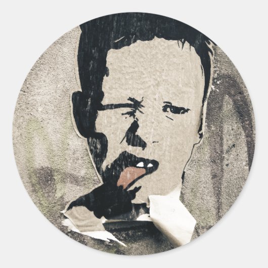 Art. 2 runder aufkleber (Vorderseite)