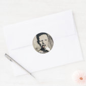 Art. 2 runder aufkleber (Umschlag)