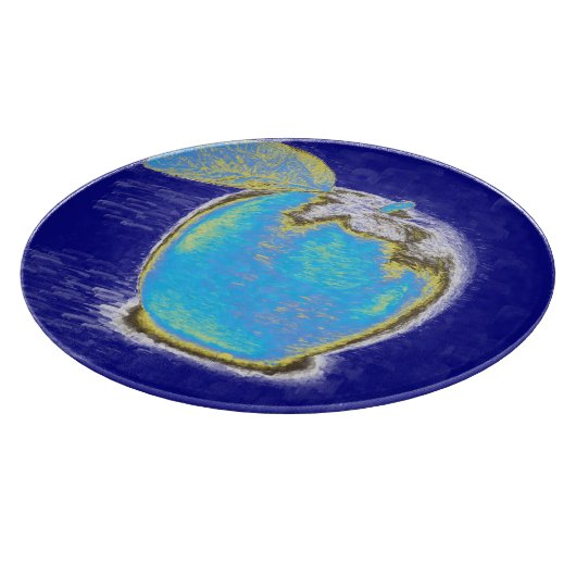 Art. 2 schneidebrett (Ecke)