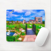 Art 3 mousepad (Mit Mouse)