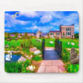 Art 3 mousepad (Vorne)