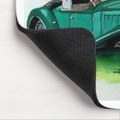 Art 41 des Klassiker-1932 Mousepad (Ecke)