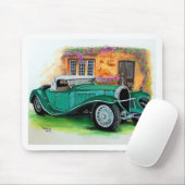 Art 41 des Klassiker-1932 Mousepad (Mit Mouse)