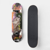 Art 4/4 skateboard (Vorderseite)