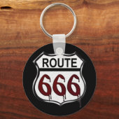 Art. 666 schlüsselanhänger (Vorderseite)