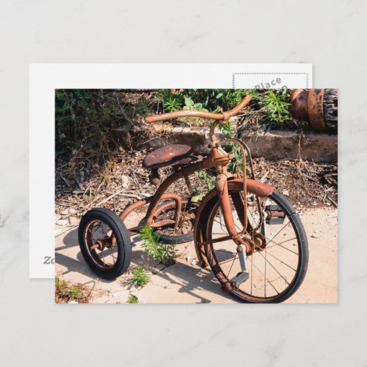 Art. 66 - 3 postkarte (Vorne/Hinten)