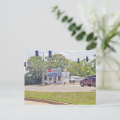 Art 66 Anfahrt Postkarte (Stehend Vorderseite)