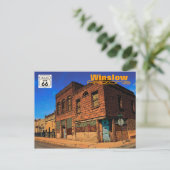 Art. 66 (AZ) Postkarte (Stehend Vorderseite)