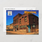 Art. 66 (AZ) Postkarte (Vorne/Hinten)