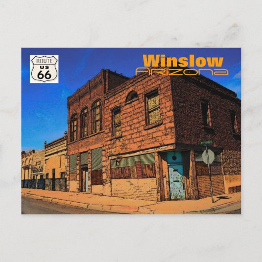 Art. 66 (AZ) Postkarte (Vorderseite)