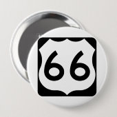 Art. 66 button (Vorne & Hinten)