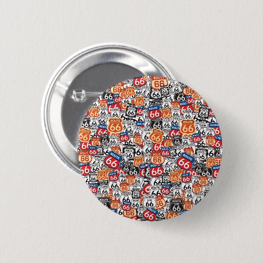 Art. 66 button (Vorne & Hinten)
