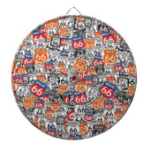 Art. 66 dartscheibe (vorne)