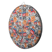 Art. 66 dartscheibe (Vorderseite rechts)