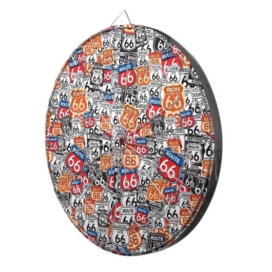 Art. 66 dartscheibe (Vorderseite rechts)