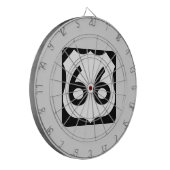 Art. 66 dartscheibe (Vorderseite Links)