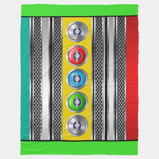 Art. 66 fleecedecke (Vorderseite)