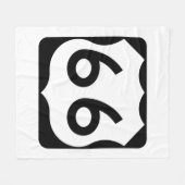 Art. 66 fleecedecke (Vorderseite (Horizontal))
