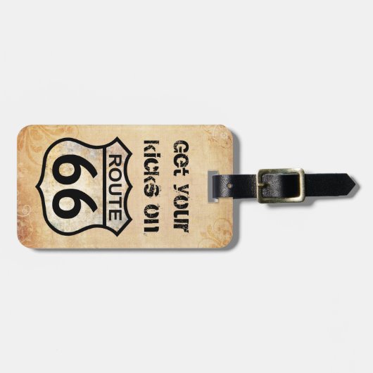 Art. 66 gepäckanhänger (Vorderseite horizontal)