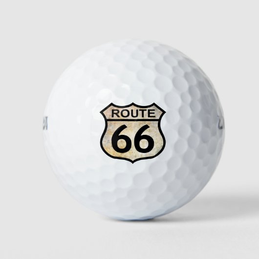 Art. 66 golfball (Vorderseite)