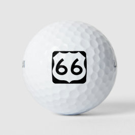 Art. 66 golfball