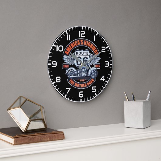 Art. 66 große wanduhr (Büro)