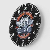 Art. 66 große wanduhr (Winkel)