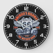 Art. 66 große wanduhr (Vorderseite)