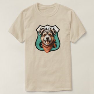 Art 66 Hund T-Shirt
