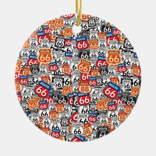 Art. 66 keramikornament (Vorne)