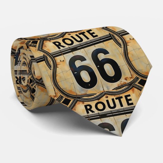 Art. 66 krawatte (Gerollt)