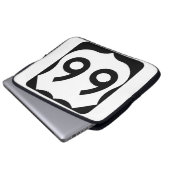 Art. 66 laptopschutzhülle (Vorne Knopf)