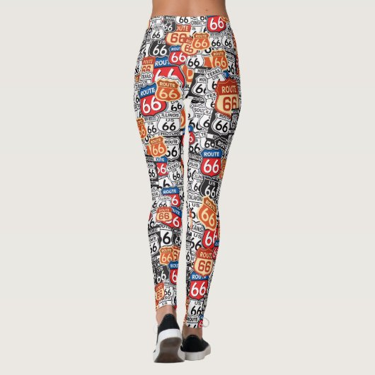 Art. 66 leggings (Rückseite)
