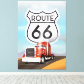 Art. 66 leinwanddruck (Insitu (Holzboden))