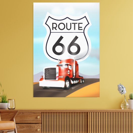 Art. 66 leinwanddruck (Insitu (Wohnzimmer))