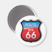 Art. 66 magnet (Vorderseite/Rückseite)