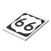 Art. 66 notizblock (Rotiert)
