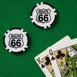 Art. 66 pokerchips