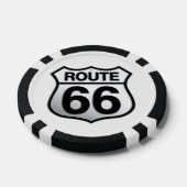 Art. 66 pokerchips (Einzeln)
