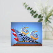 Art. 66 Postkarte (Stehend Vorderseite)