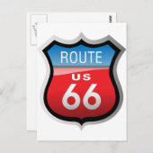 Art. 66 postkarte (Vorne/Hinten)