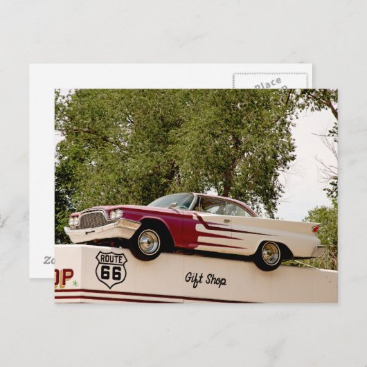 Art. 66 Postkarte (Vorne/Hinten)