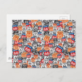 Art. 66 postkarte (Vorne/Hinten)